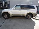 2002 MITSUBISHI MONTERO LIMITED WHITE 3.5 AT 4WD 193943